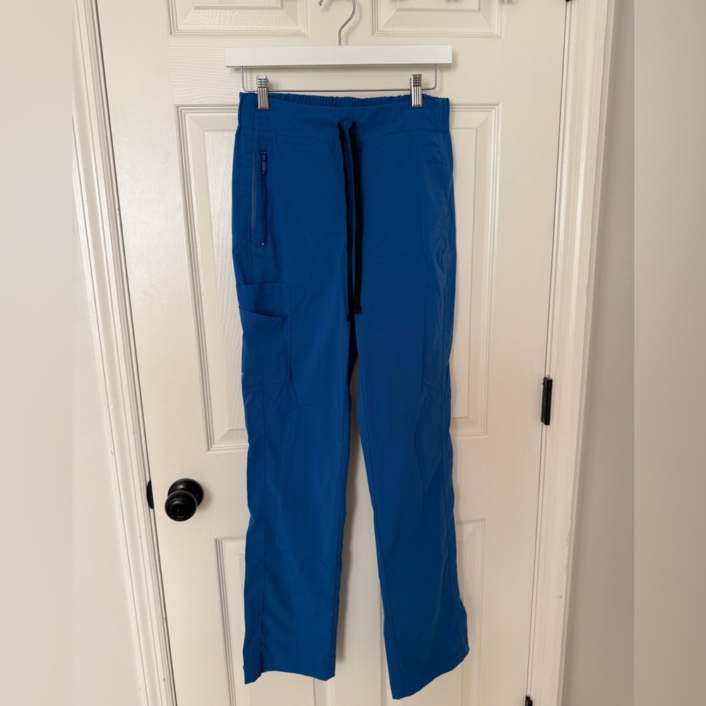 Barco Uniforms -ST- Royal Blue Scrub Pants
